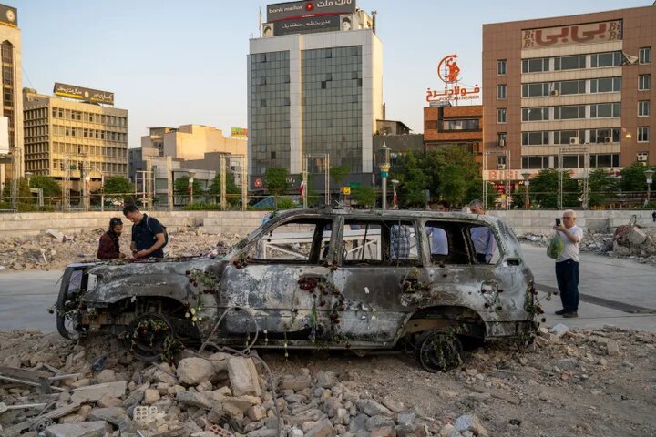 ترامپ ادعاهای خود را دوباره تکرار کرد/ تأسیسات هسته‌ای ایران را کاملاً نابود کردیم