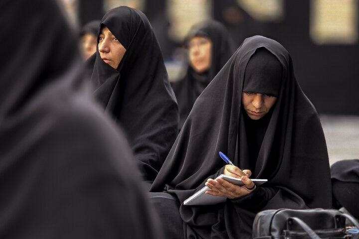 گزارش تصویری | افتتاحیه مدرسه تابستانی دارالعلم در مشهد مقدس