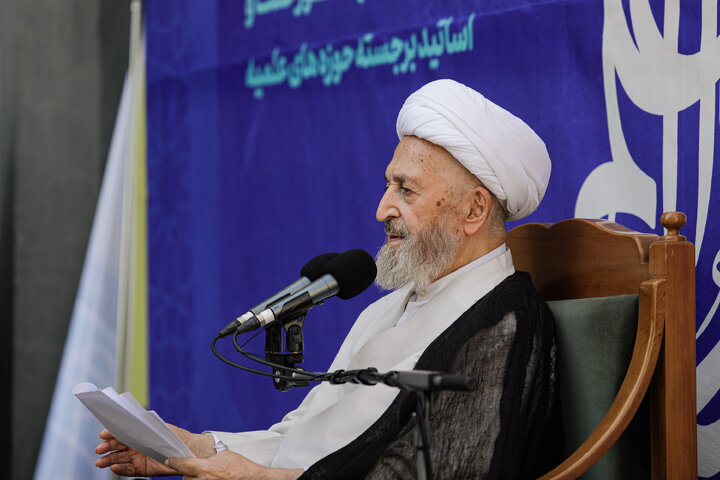 گزارش تصویری | افتتاحیه مدرسه تابستانی دارالعلم در مشهد مقدس