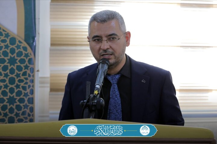 تقرير مصور/ العتبة الحسينية تنظّم أضخم ورشة قرآنية تدريبية لحفظ القرآن الكريم في كربلاء