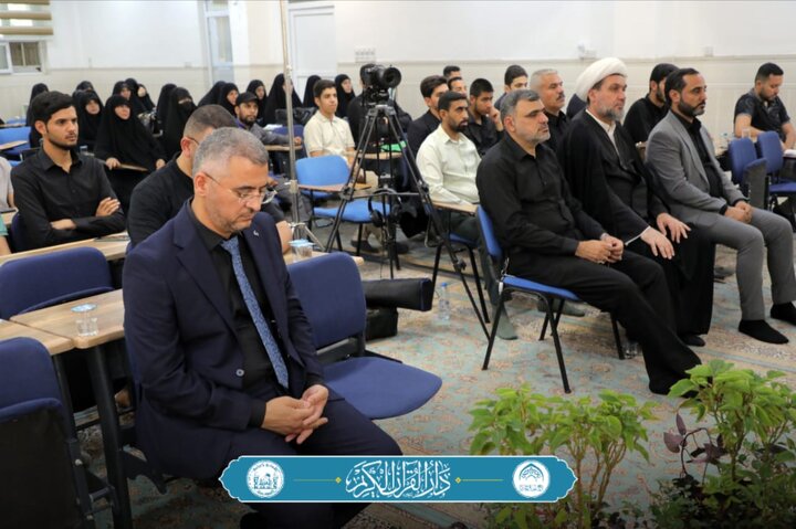تقرير مصور/ العتبة الحسينية تنظّم أضخم ورشة قرآنية تدريبية لحفظ القرآن الكريم في كربلاء