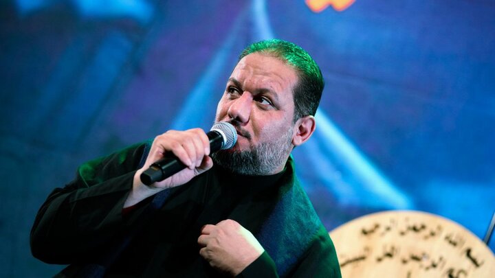 مراسم عزاداری شهادت امام سجاد(ع) در شرق شهر موصل