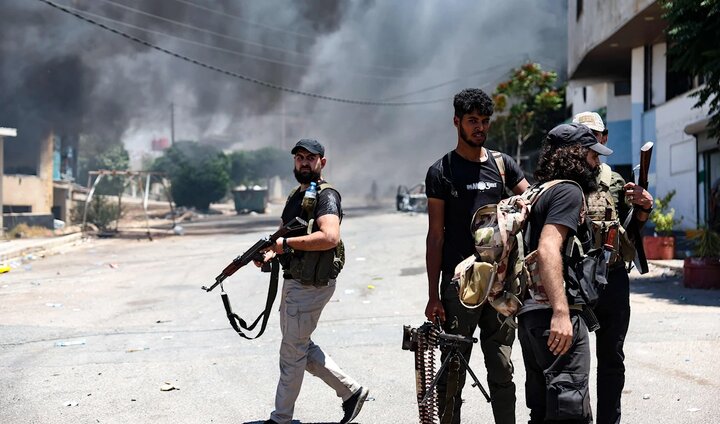 ترکیه: هیچ دخالتی در درگیری‌های سویداء سوریه نداشته‌ایم