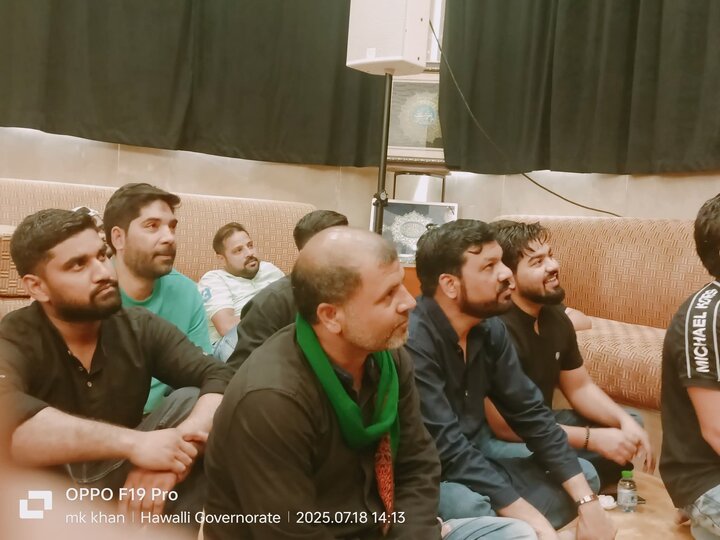 Indian Community in Kuwait