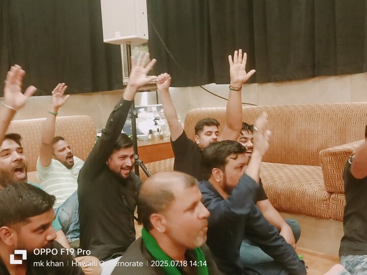 Indian Community in Kuwait