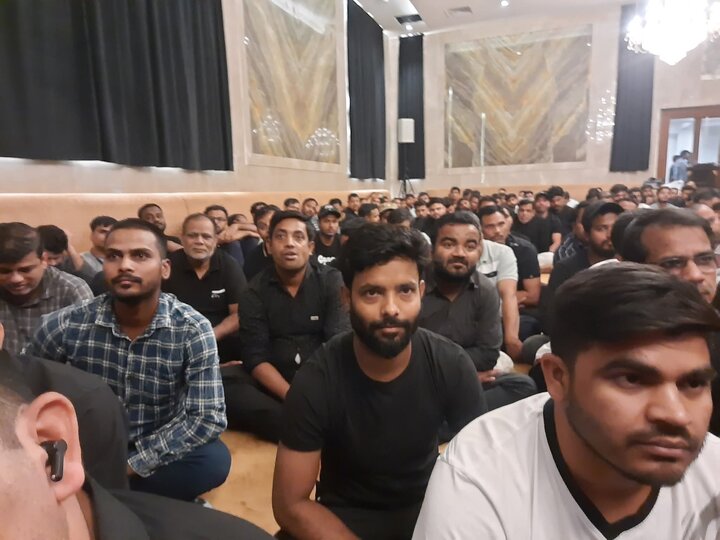 Indian Community in Kuwait