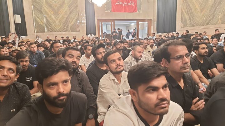 Indian Community in Kuwait