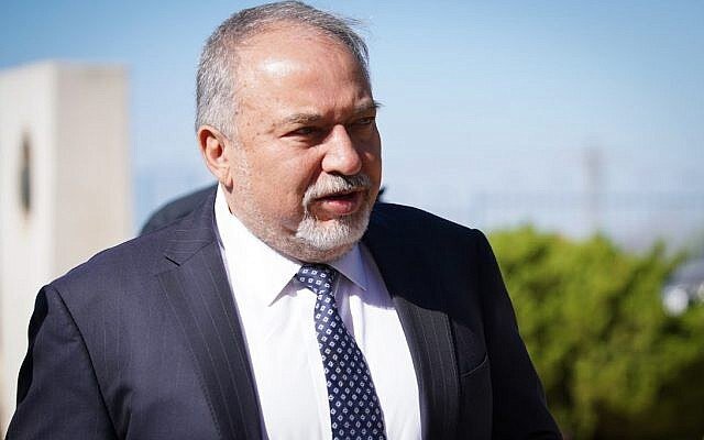 لیبرمان: داماد ترامپ، نخست‌وزیر اسرائیل است!