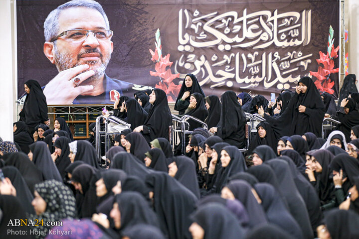 مراسم تشییع پیکر سرلشکر شهید غلامحسین غیب‌پرور - شیراز