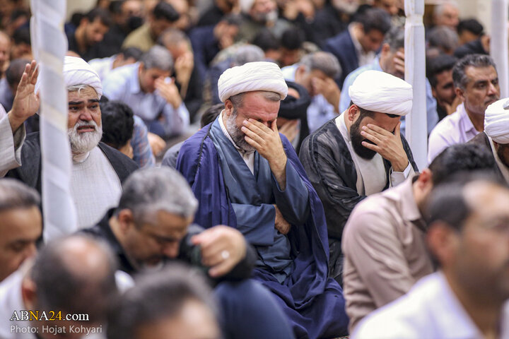 مراسم تشییع پیکر سرلشکر شهید غلامحسین غیب‌پرور - شیراز