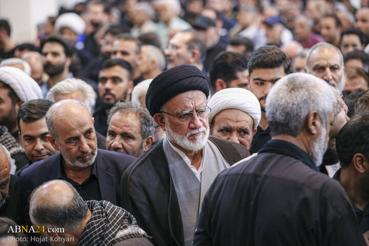 مراسم تشییع پیکر سرلشکر شهید غلامحسین غیب‌پرور - شیراز