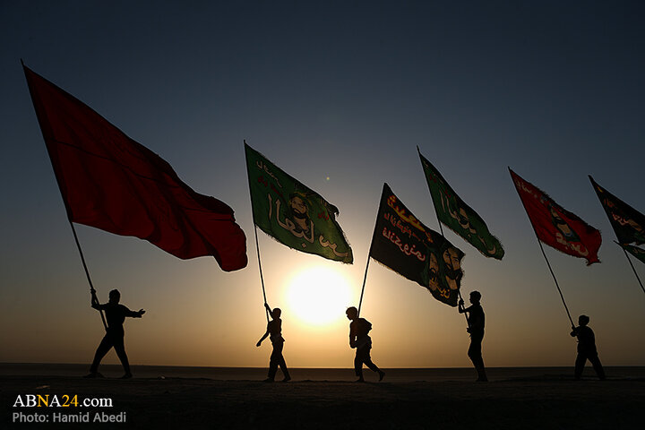 ثبت نام بیش از ۸ هزار مازندرانی برای حضور پیاده‌روی اربعین