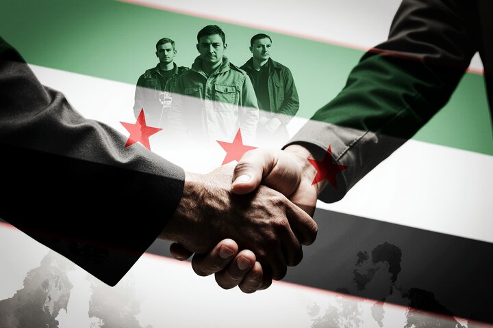 اعلام آتش‌بس در سوریه از ساعت ۱۷ به وقت دمشق