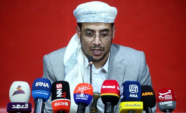 جنگ ۱۲ روزه ایران، الگویی برای مقابله با استکبار است/ بیش از یک میلیون یمنی برای جنگ با رژیم صهیونیستی آموزش دیده‌اند