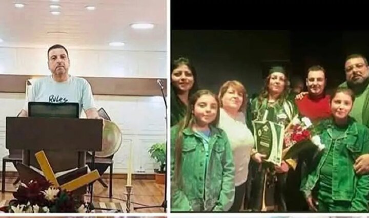 کشته شدن کشیش خالد مزهر و ۲۰ تن از اعضای خانواده‌اش در حمله مسلحانه به سویدا