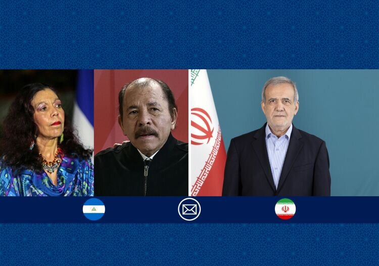Iran's President congratulates co-presidents of Nicaragua on anniversary of Sandinista Revolution