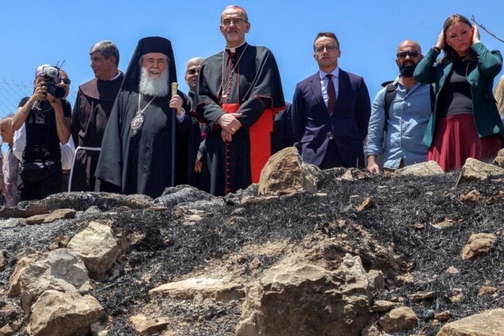 Christian village in West Bank faces rising settler violence amid global silence