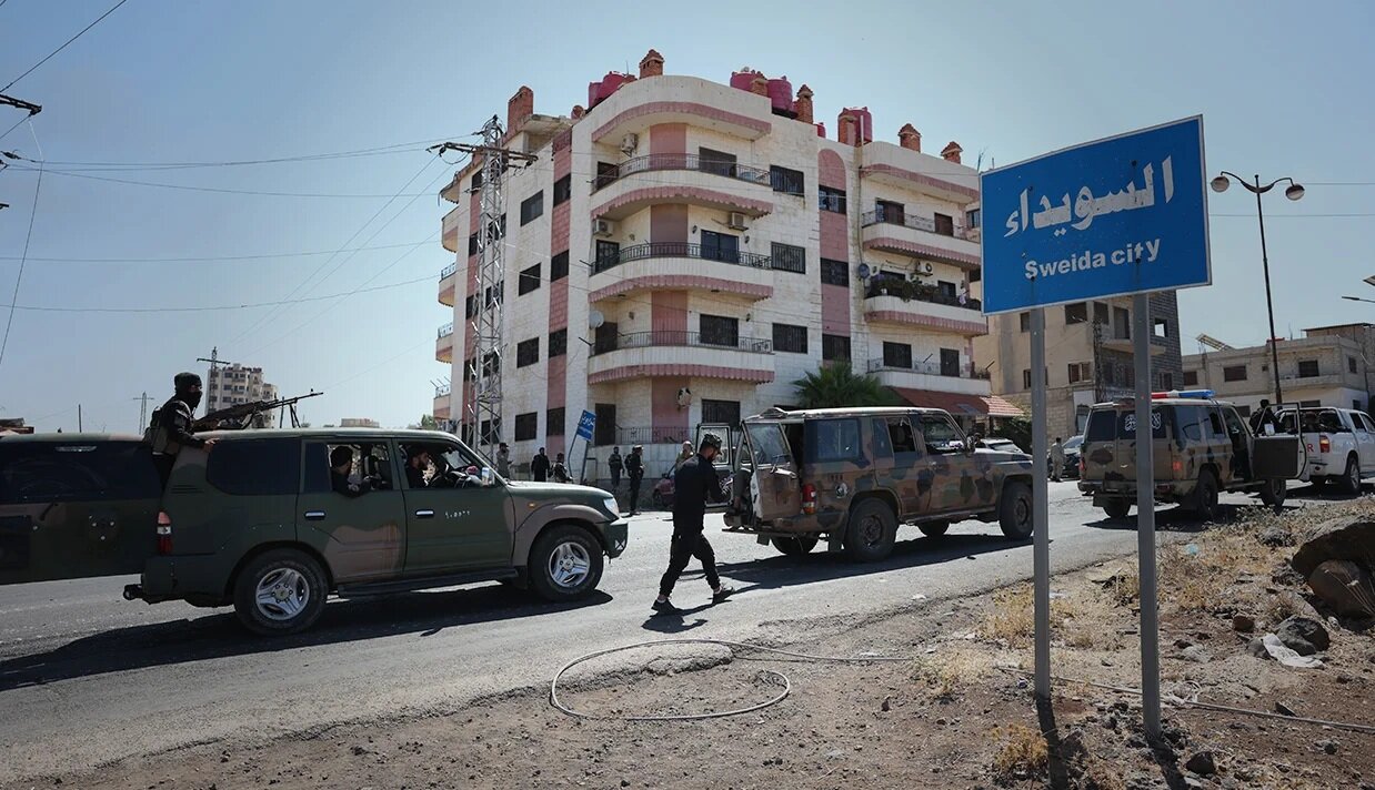 Analysis: As Syria sinks in crisis again, re-embracing spirit of resistance looks only working choice