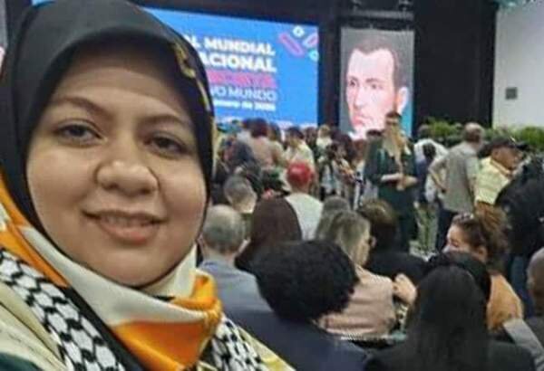 Media Activist: Israel crushed beneath fists of Iranian soldiers