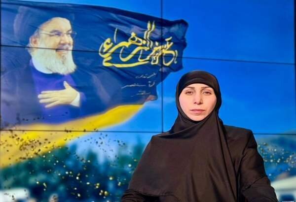 Lebanese activist: Lady Zaynab first female media pioneer and role model for women of resistance