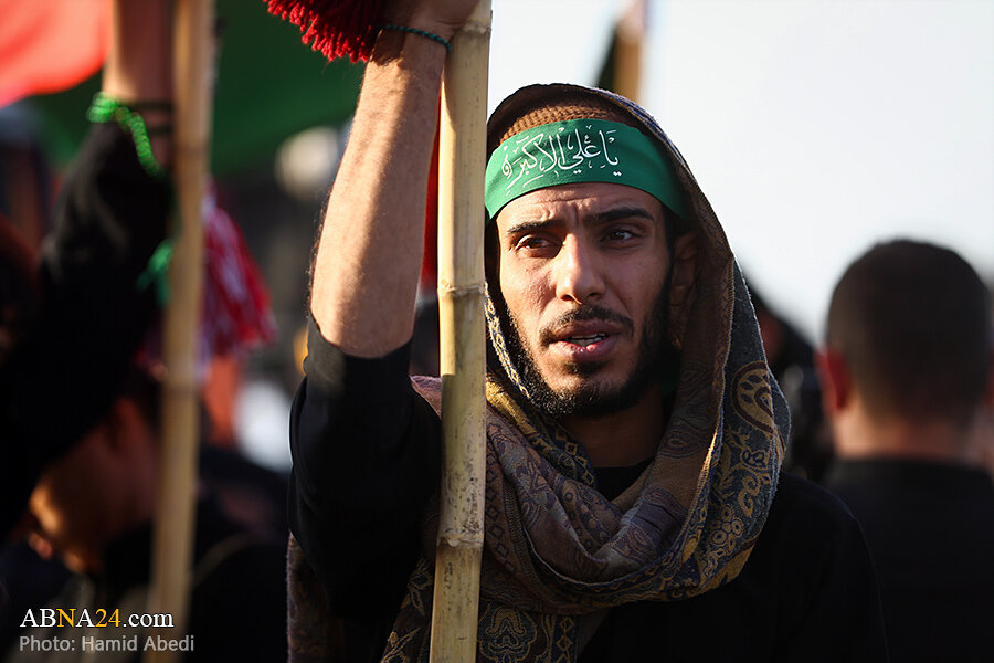 طرح امنیتی ویژه اربعین در عراق