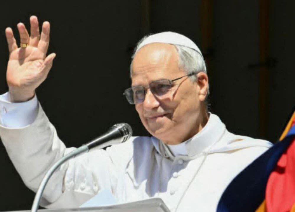 पोप ने गज़्ज़ा जनसंहार रोकने की अपील की पोप ने गज़्ज़ा जनसंहार रोकने की अपील की