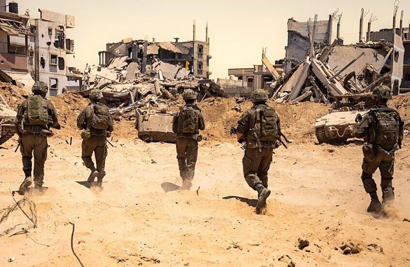 الجيش الإسرائيلي يستعد لسحب قواته من غزة خوفا من عمليات خطف