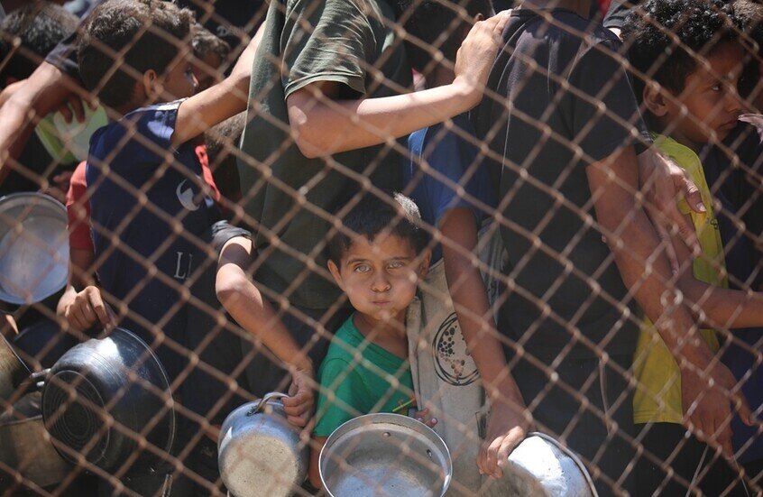 صحة غزة تحذر من مجاعة كارثية تهدد حياة أكثر من مليوني فلسطيني
