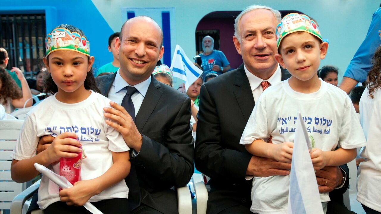 Kebencian Terhadap Palestin Ditanam Dari Kecil