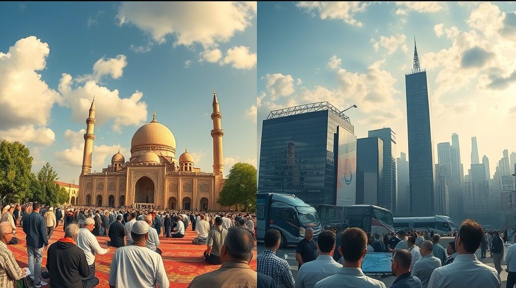 سبک زندگی اسلامی یا غربی؟ تقابل تمدنی در خانه‌های ما