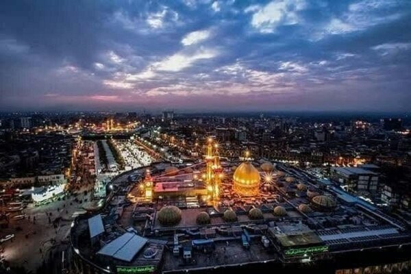 Bang li hêza xêrxwazên teknîkên avêtinên sar (sistêmên sarmayê) ji bo haramên (mezargehên) pîroz ên Necef û Kerbelayê Bang li hêza xêrxwazên teknîkên avêtinên sar (sistêmên sarmayê) ji bo haramên (mezargehên) pîroz ên Necef û Kerbelayê