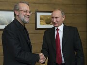 Iranian Leader’s adviser meets Putin