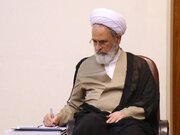 Director of Iran’s Islamic Seminaries offers condolences on demise of Ayatollah Naeemabadi
