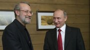 Ali Laricani’nin Kremlin Sarayı’nda Vladimir Putin ile Görüşmesi