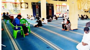Taarifa Muhimu ya Kitaaluma - Mitihani ya Mwisho Kituo cha Kiislamu Al-Hadi (as) - Malawi + Picha