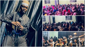Majlisi ya Shahada ya Imam Zaynul Aabidina (a.s), Aliyekuwa kielelezo cha Subira, Ibada na Huruma imefanyika Mwanzaroad - Tabora + Picha
