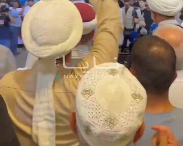 ပါလက်စတိုင်းကို ထောက်ခံသည့် အနေဖြင့် ဘဂ္ဂဒက် မြို့တော် မှာ ရှီအဟ်များ စွန္နီများ စုပေါင်းစုဝေးကြ ပြီး ဆန္ဒထုတ် ဖော်ကြ  ။ ။ video