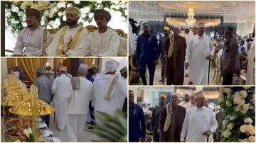 Katika Kuadhimisha Walima ya Mwanae, Sheikh Dkt. Alhad Mussa Salum Ahuisha kwa Vitendo Hadithi ya Mtume (s.a.w.w) ya Kukirimu Wageni +Klipu Fupi