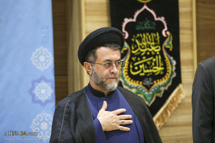 ️️نشست جامعه روحانیت شیراز به میزبانی دادگستری استان فارس