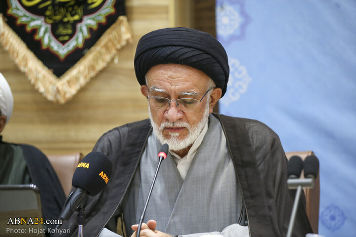 ️️نشست جامعه روحانیت شیراز به میزبانی دادگستری استان فارس