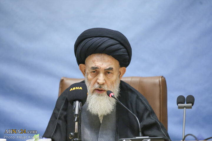 ️️نشست جامعه روحانیت شیراز به میزبانی دادگستری استان فارس