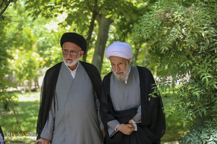 ️️نشست جامعه روحانیت شیراز به میزبانی دادگستری استان فارس