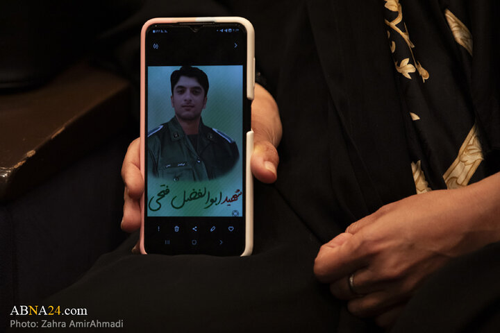 ️️مراسم گرامی‌داشت شهدای رسانه در حمله تروریستی رژیم صهیونیستی