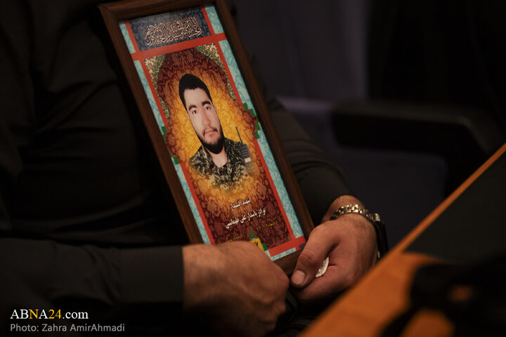 ️️مراسم گرامی‌داشت شهدای رسانه در حمله تروریستی رژیم صهیونیستی