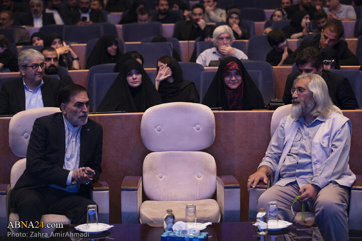 ️️مراسم گرامی‌داشت شهدای رسانه در حمله تروریستی رژیم صهیونیستی