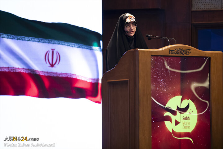 ️️مراسم گرامی‌داشت شهدای رسانه در حمله تروریستی رژیم صهیونیستی