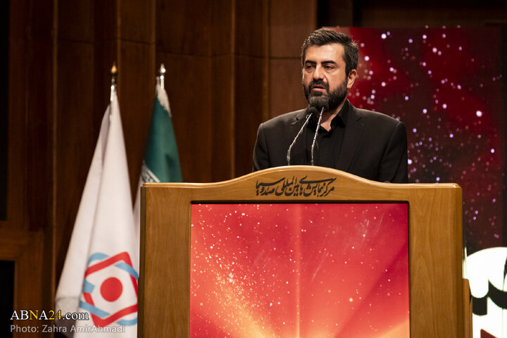 ️️مراسم گرامی‌داشت شهدای رسانه در حمله تروریستی رژیم صهیونیستی