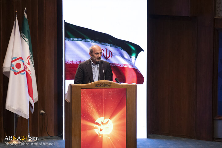 ️️مراسم گرامی‌داشت شهدای رسانه در حمله تروریستی رژیم صهیونیستی