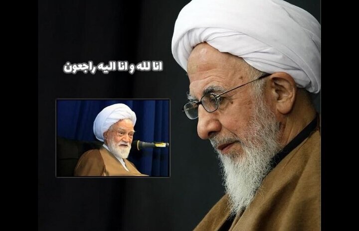 آیت الله نعیم آبادی خدمات فراوانی به نظام مقدس اسلامی داشتند