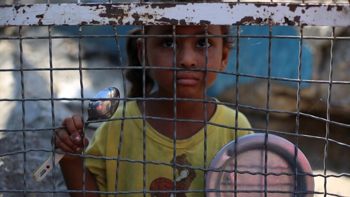 شمار شهدای ناشی از گرسنگی در غزه به ۲۵۱ نفر رسید